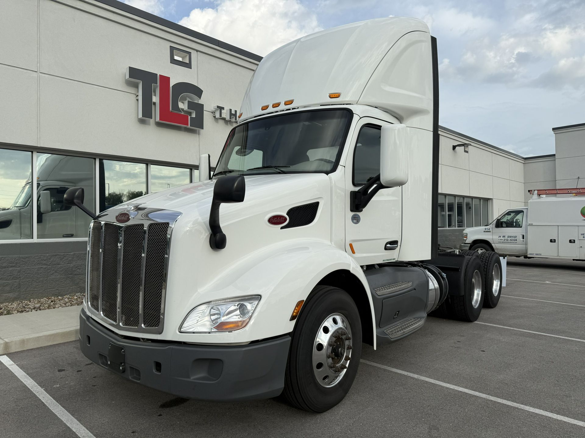 2021 Peterbilt 579