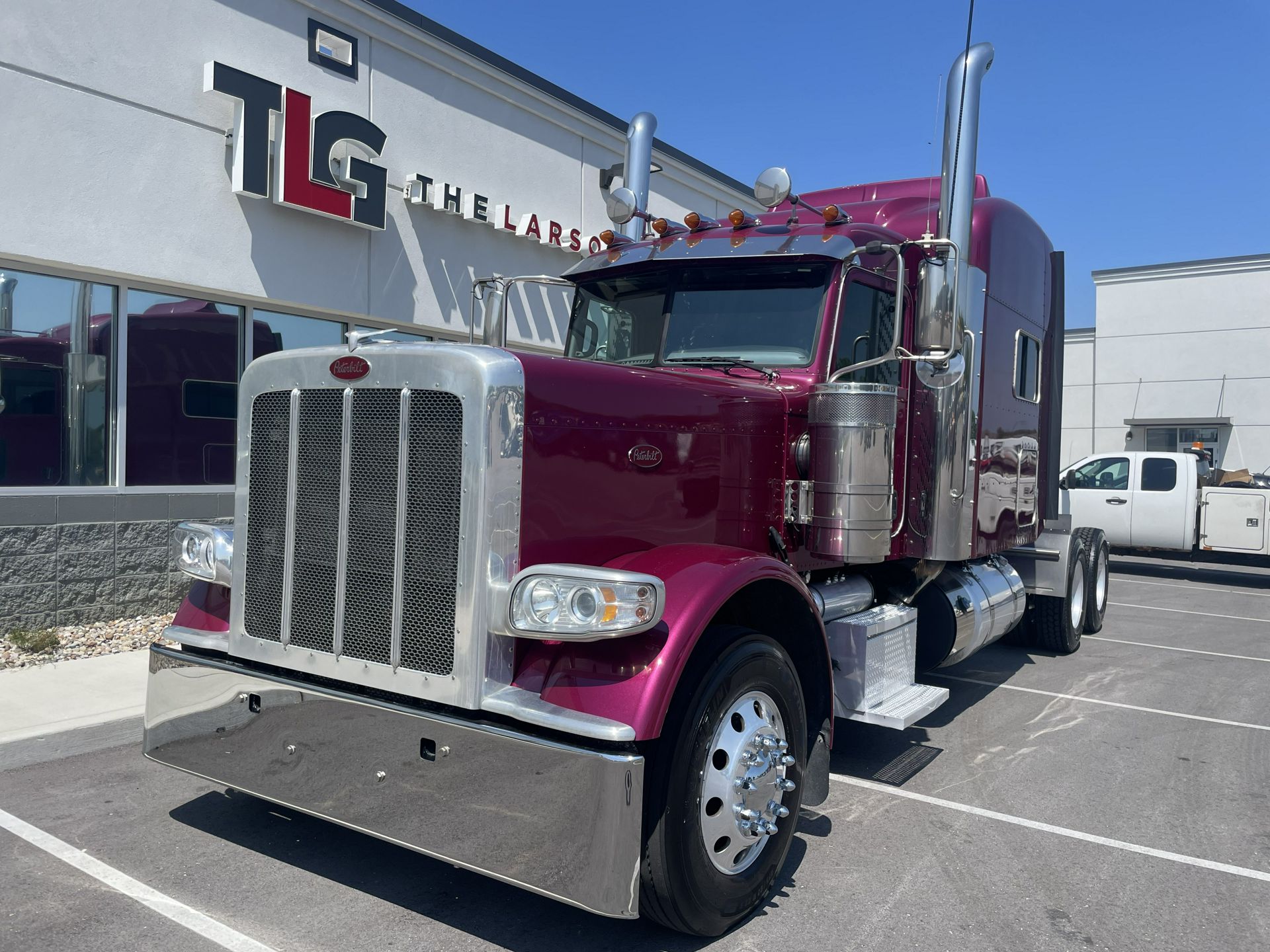 2019 Peterbilt 389