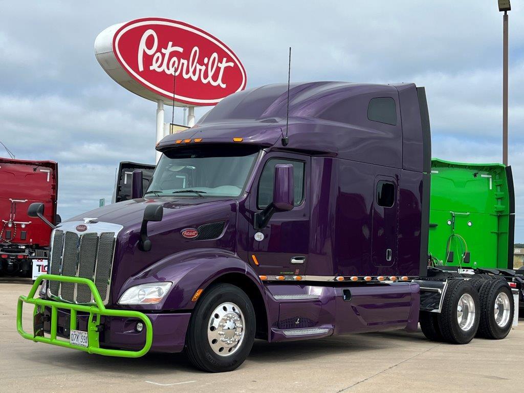 2021 Peterbilt 579