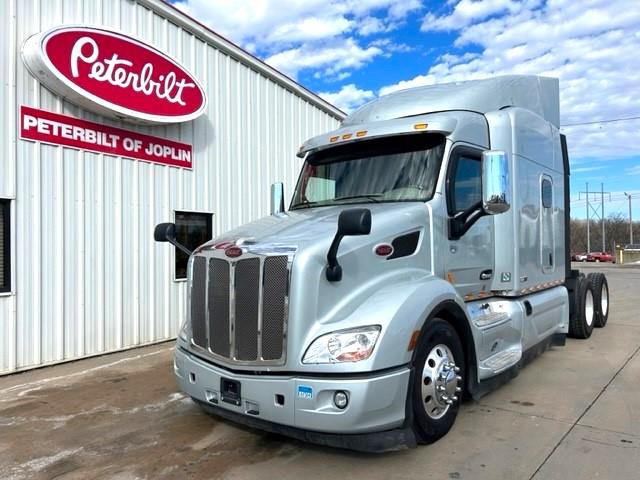 2018 Peterbilt 579