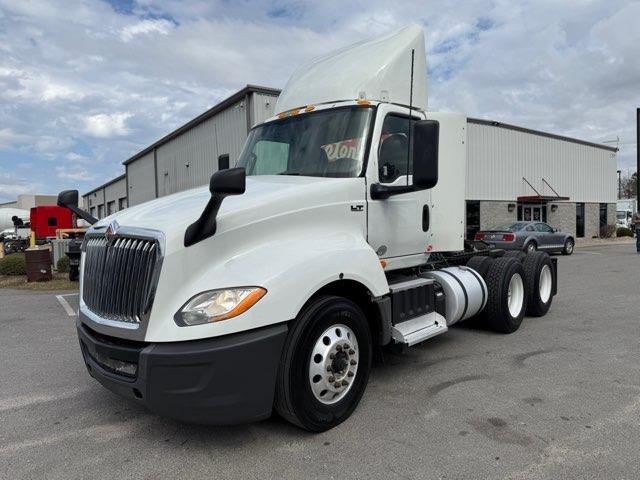 2018 International LT625