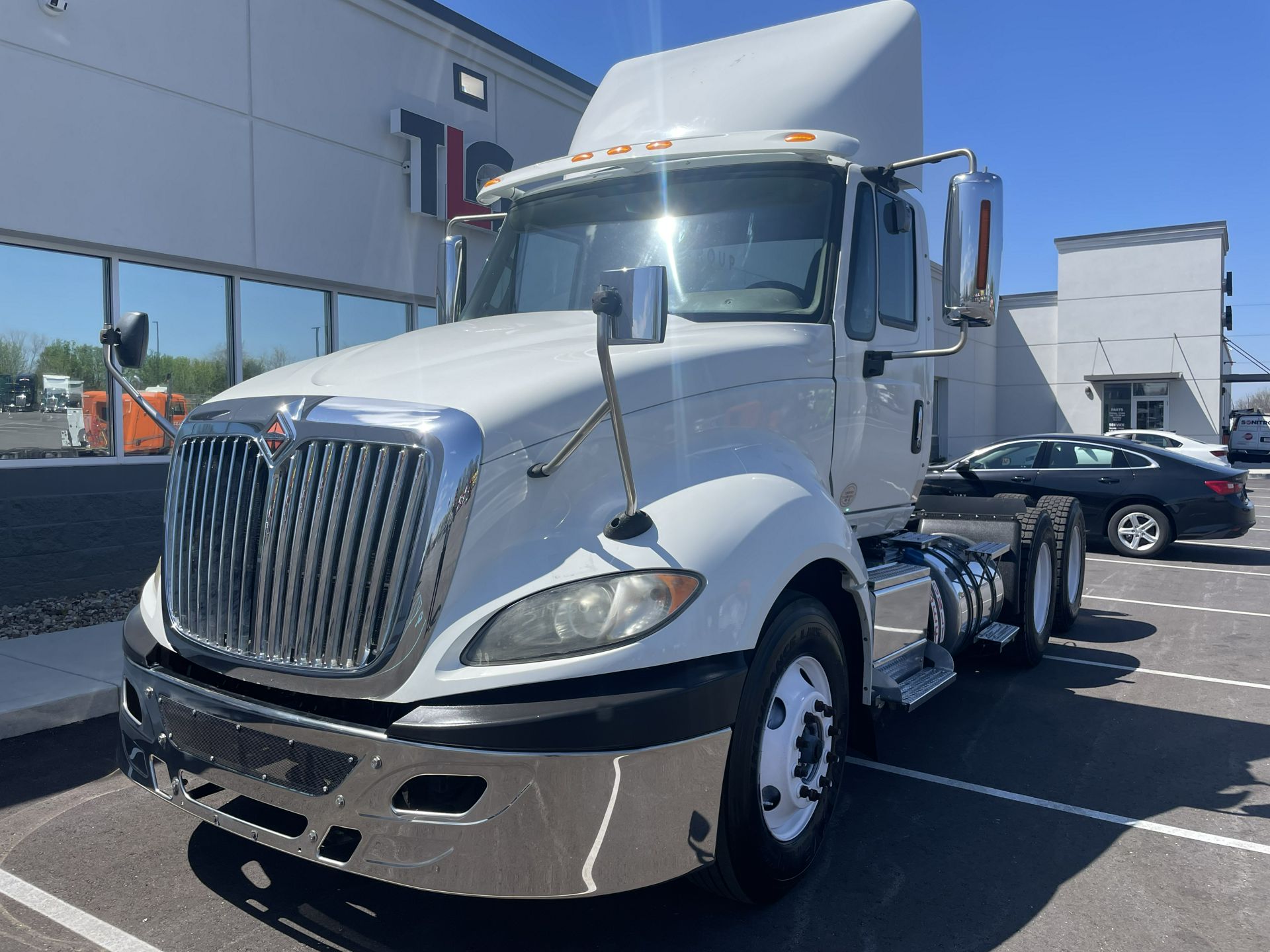 2016 International Prostar