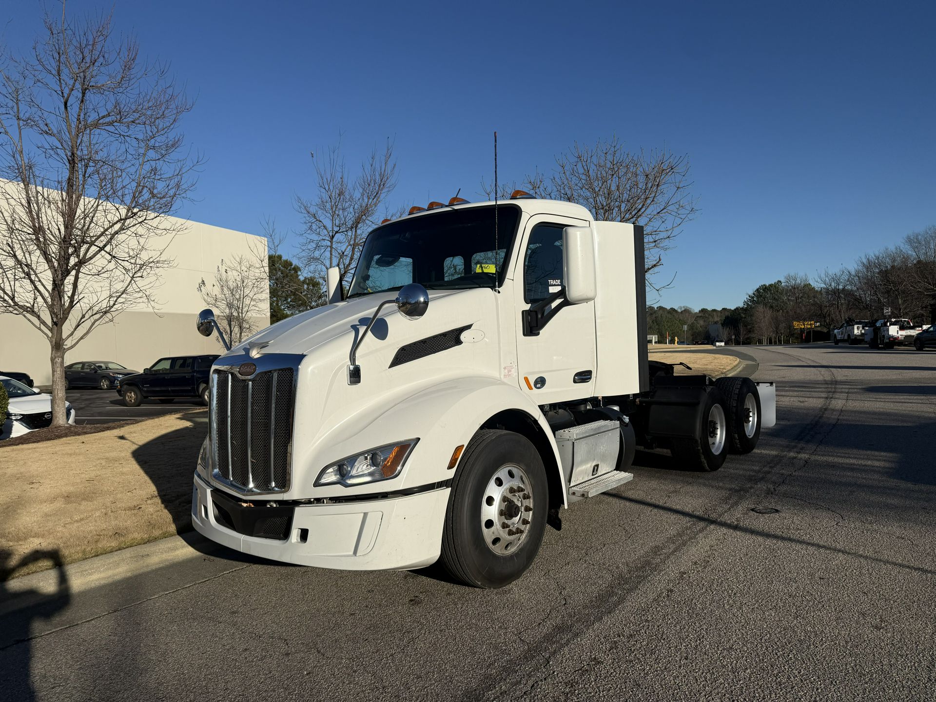 2021 Peterbilt 579