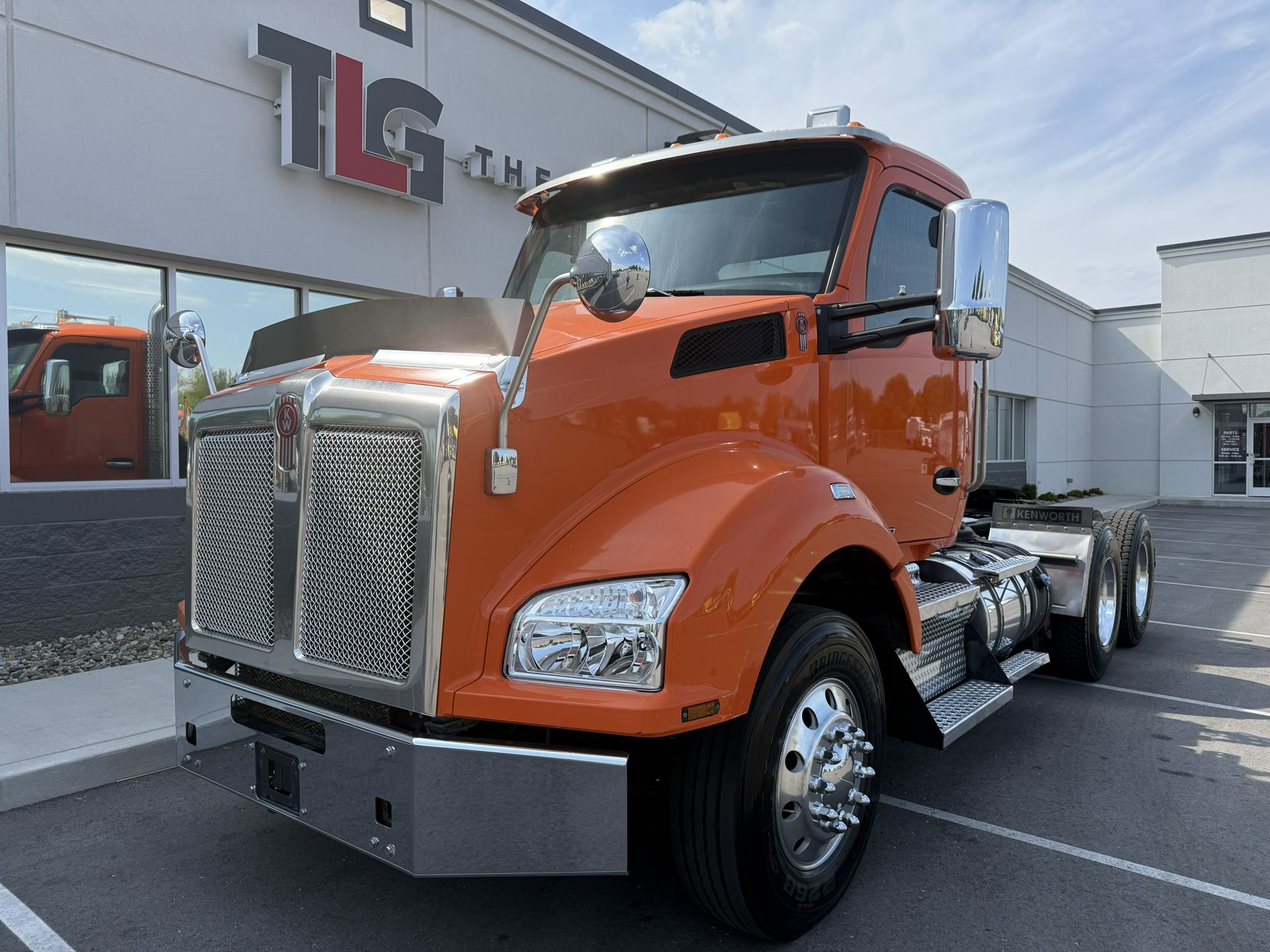 2020 Kenworth T880