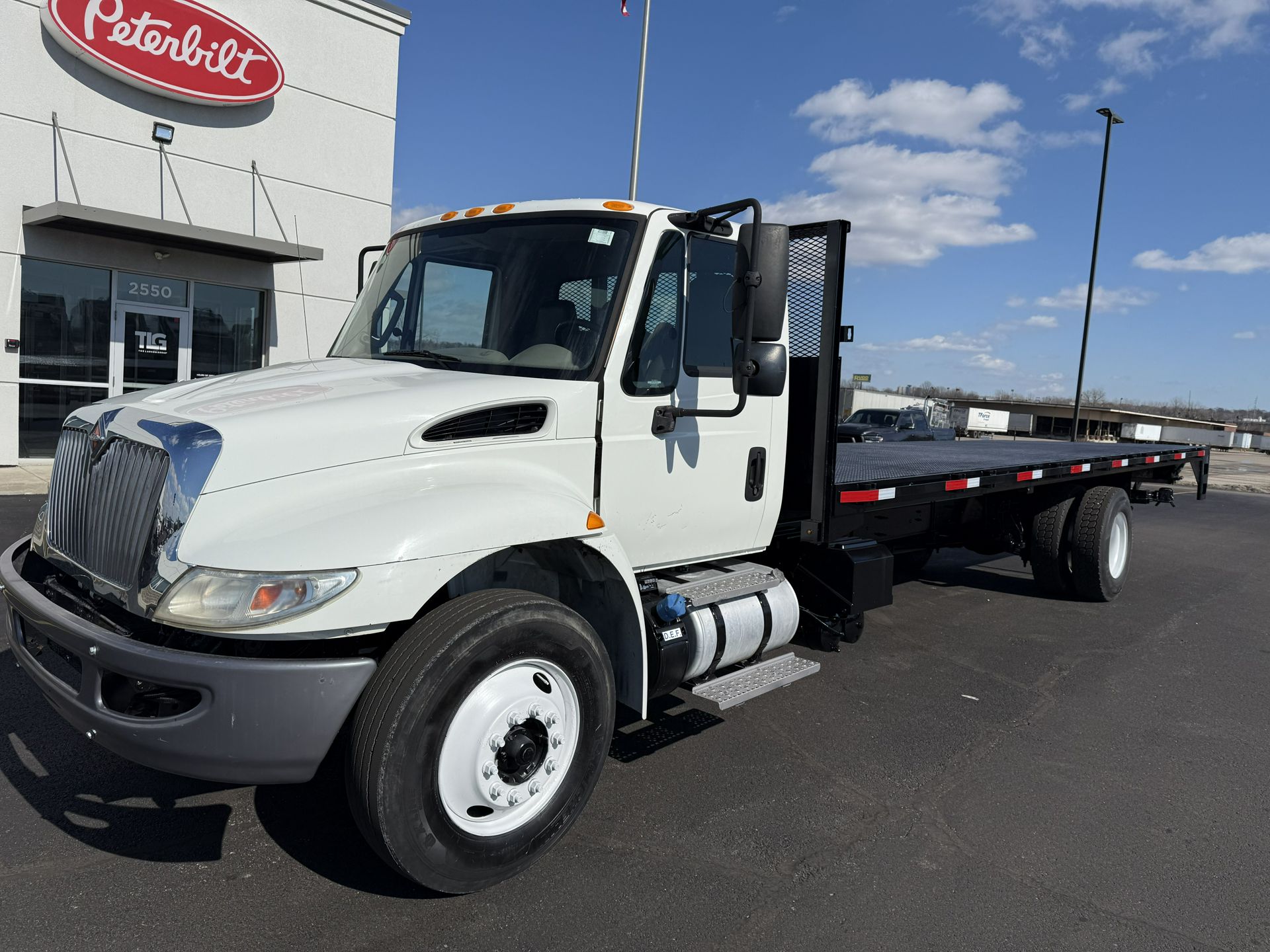 2016 International 4300