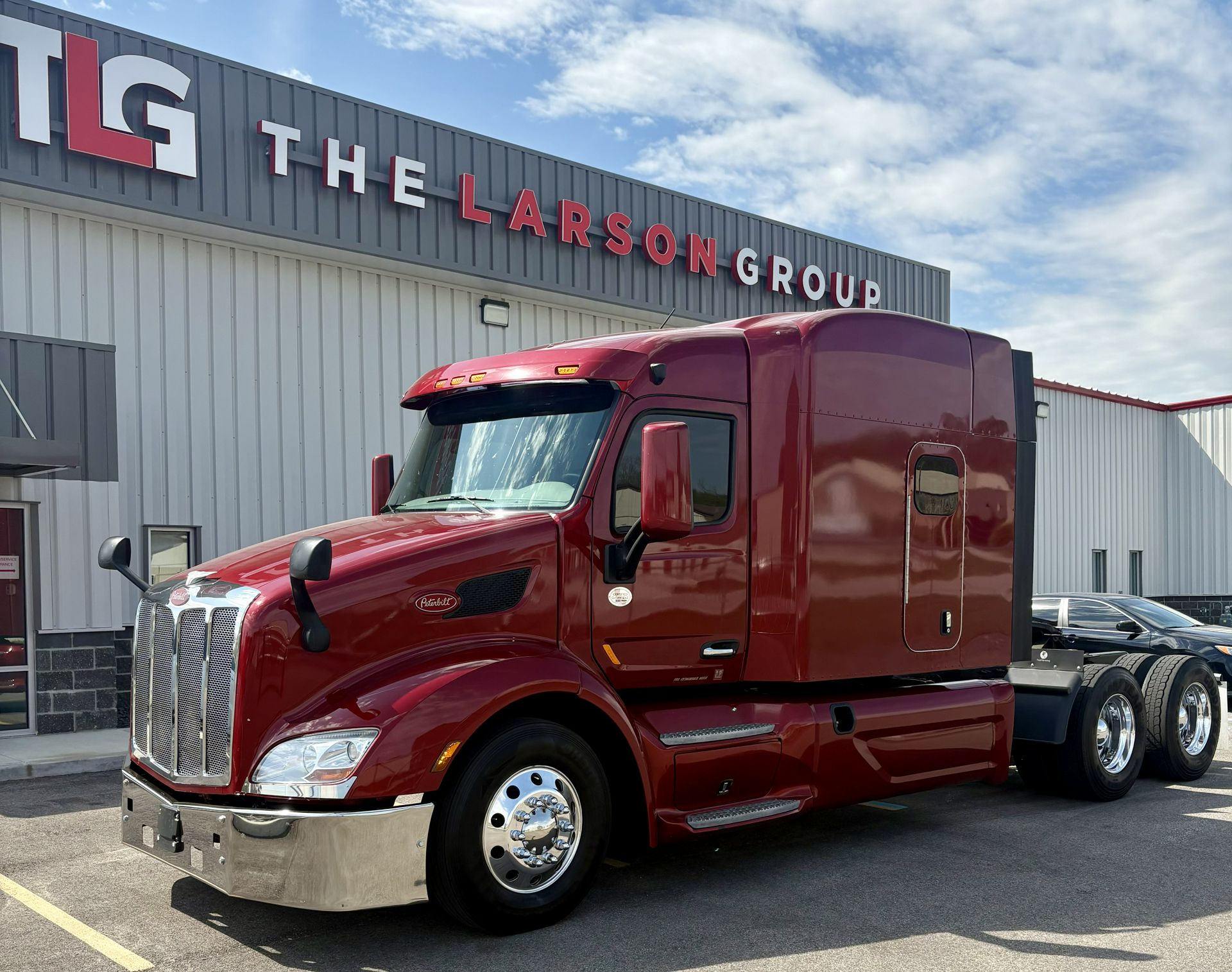 2020 Peterbilt 579