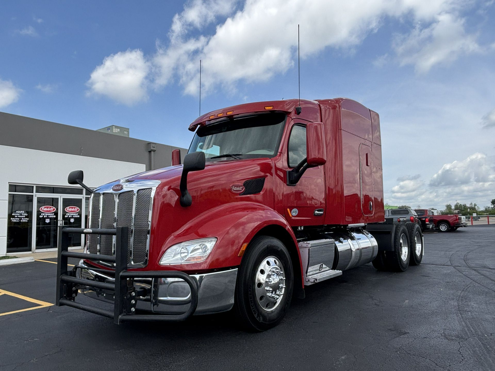 2022 Peterbilt 579