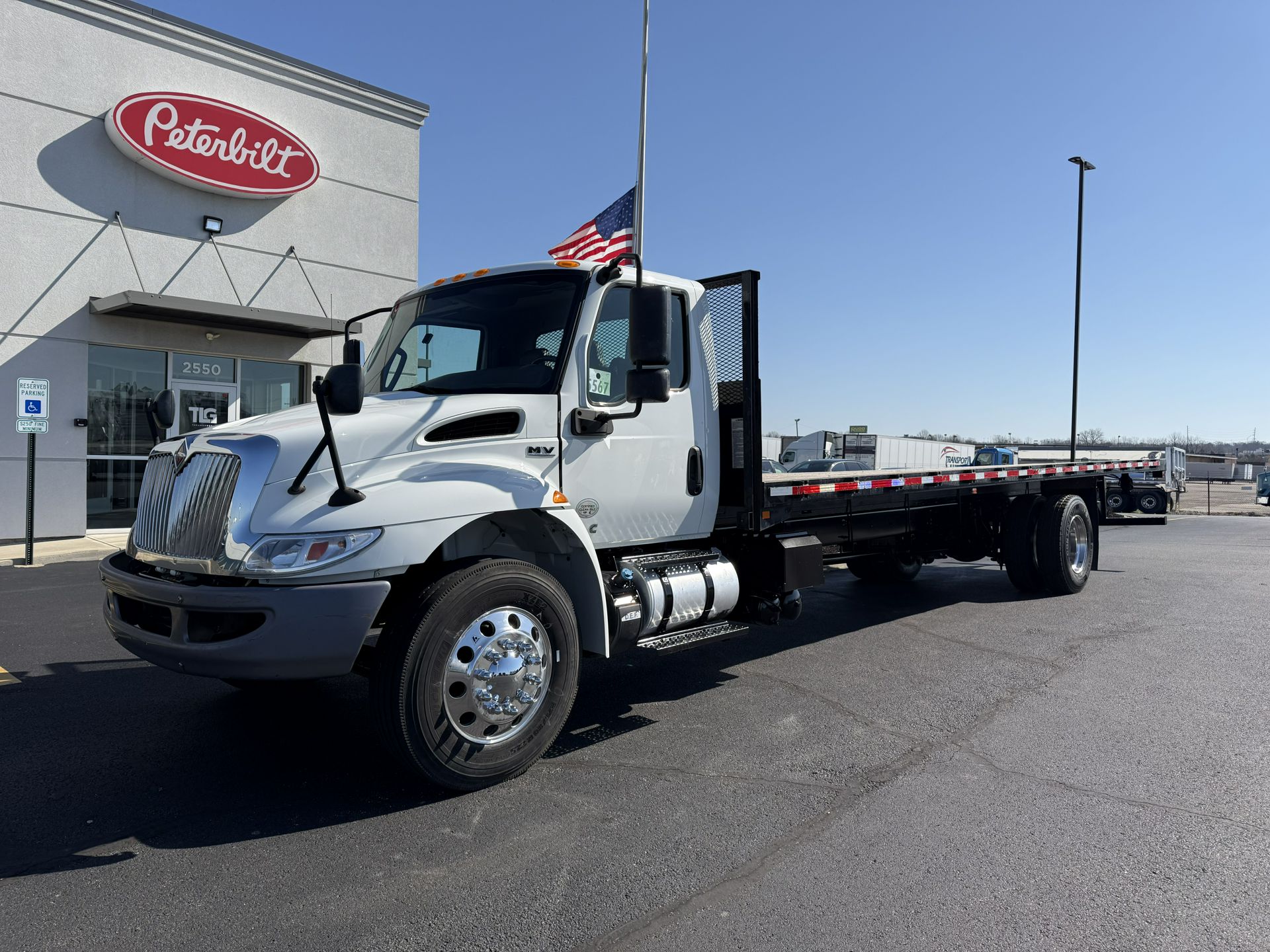 2019 International 4300