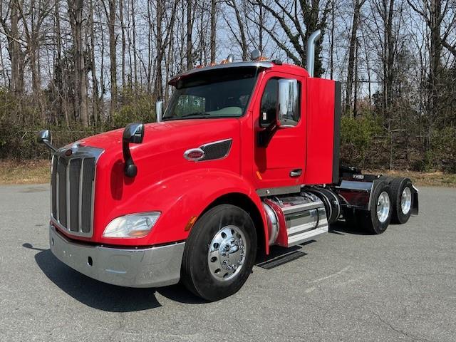 2020 Peterbilt 579