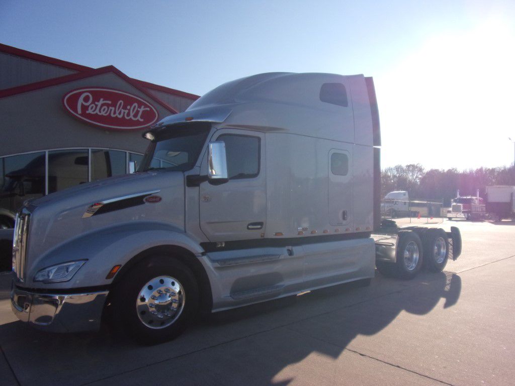 2024 Peterbilt 579