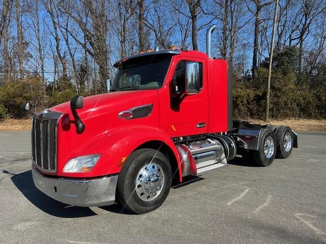 2019 Peterbilt 579