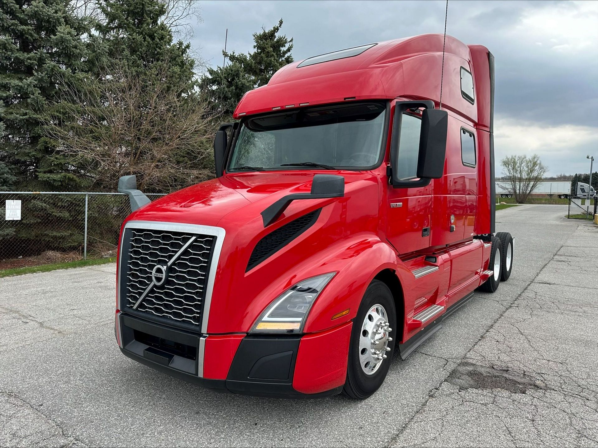2020 Volvo Vnl 860