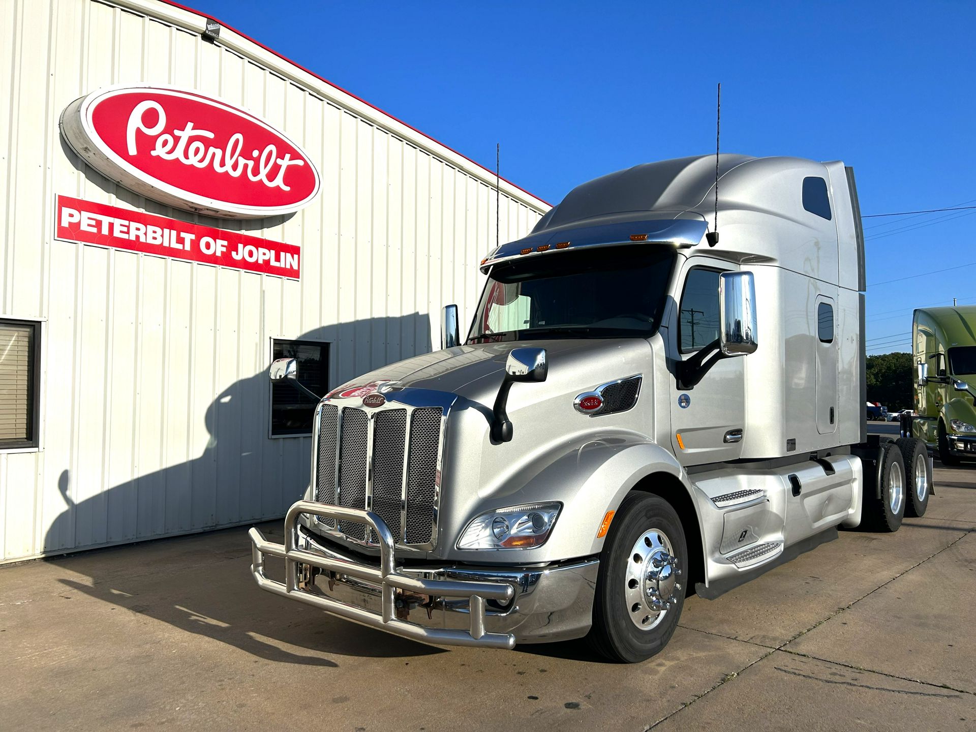 2021 Peterbilt 579-123