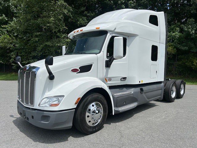 2021 Peterbilt 579