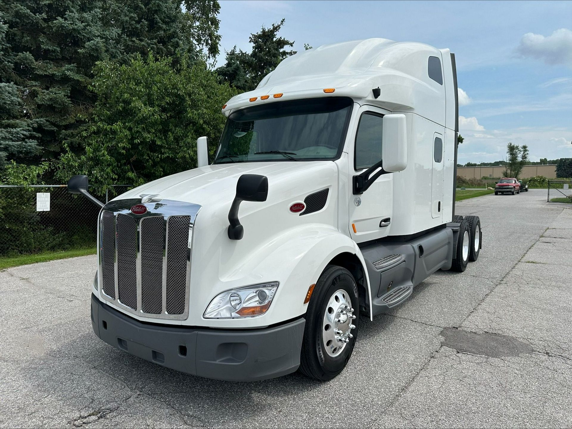 2021 Peterbilt 579