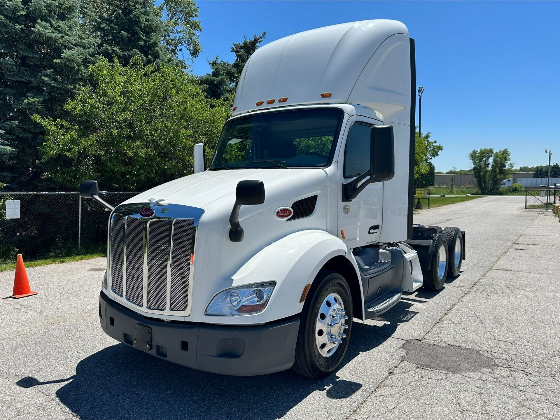2021 Peterbilt 579