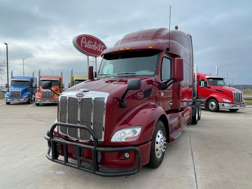 2020 Peterbilt 579