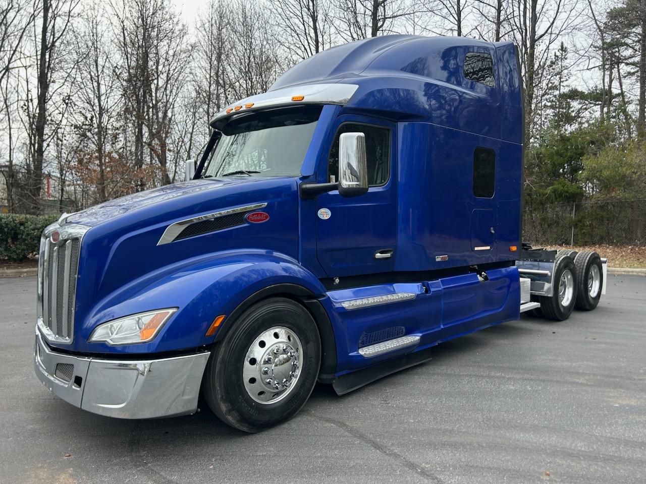 2024 Peterbilt 579