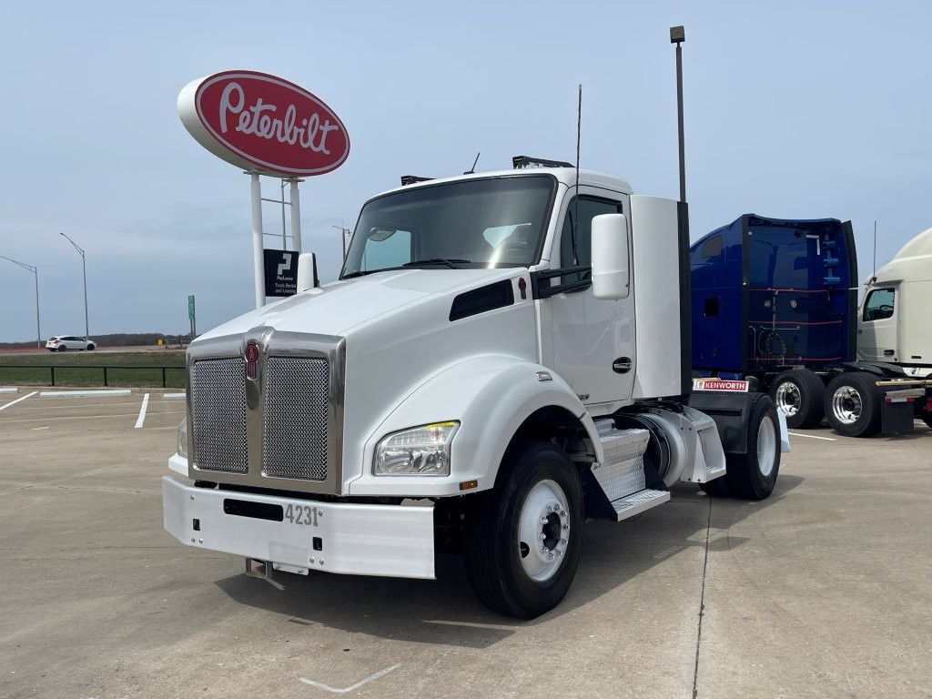 2020 Kenworth T880