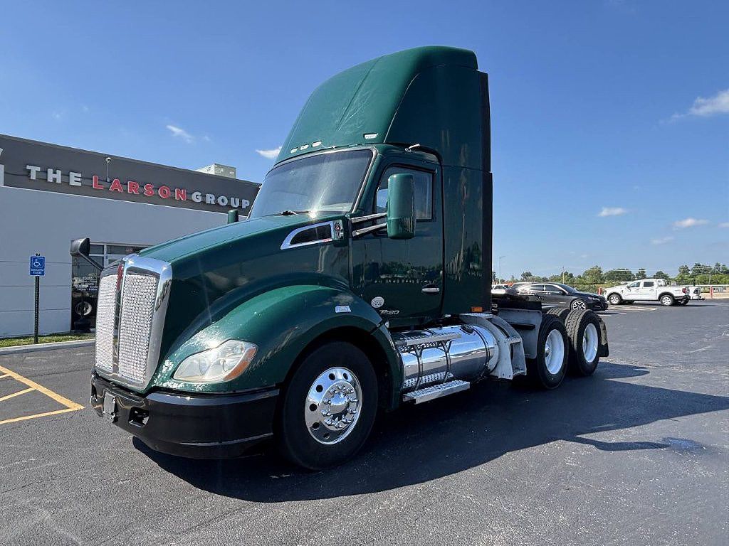 2019 Kenworth T680