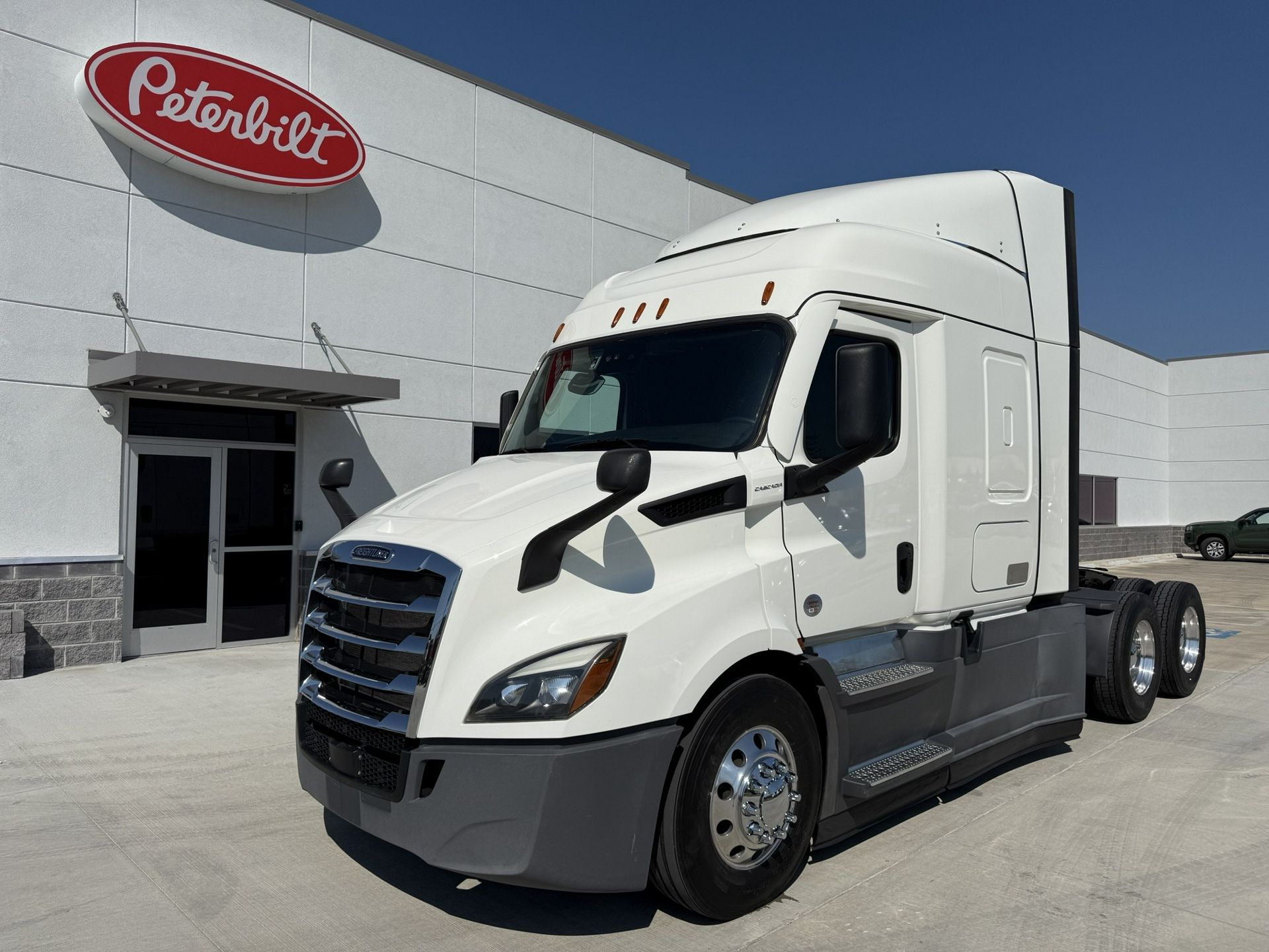 2022 Freightliner CASCADIA 116