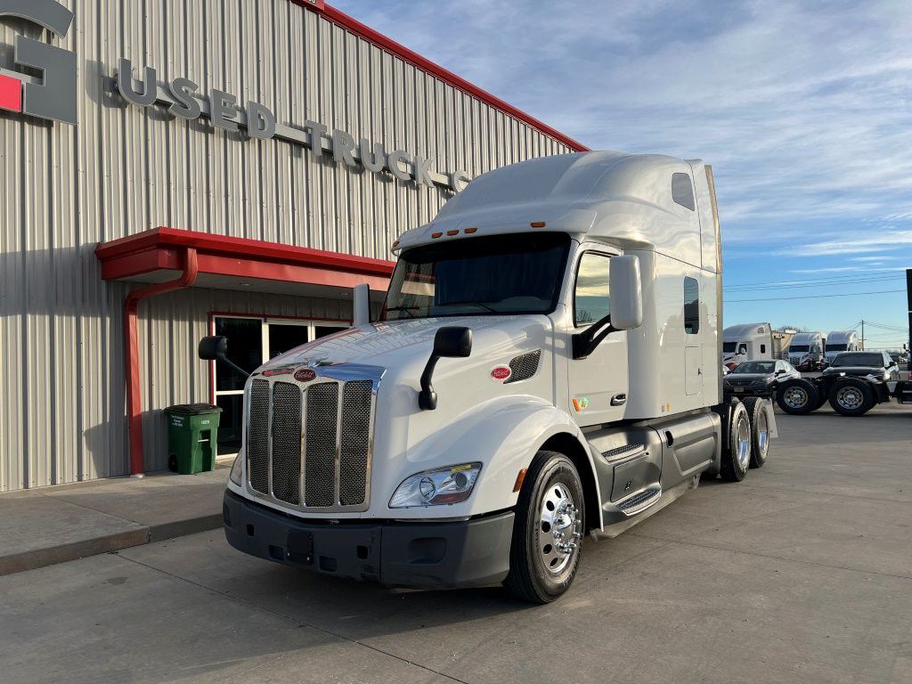 2021 Peterbilt 579