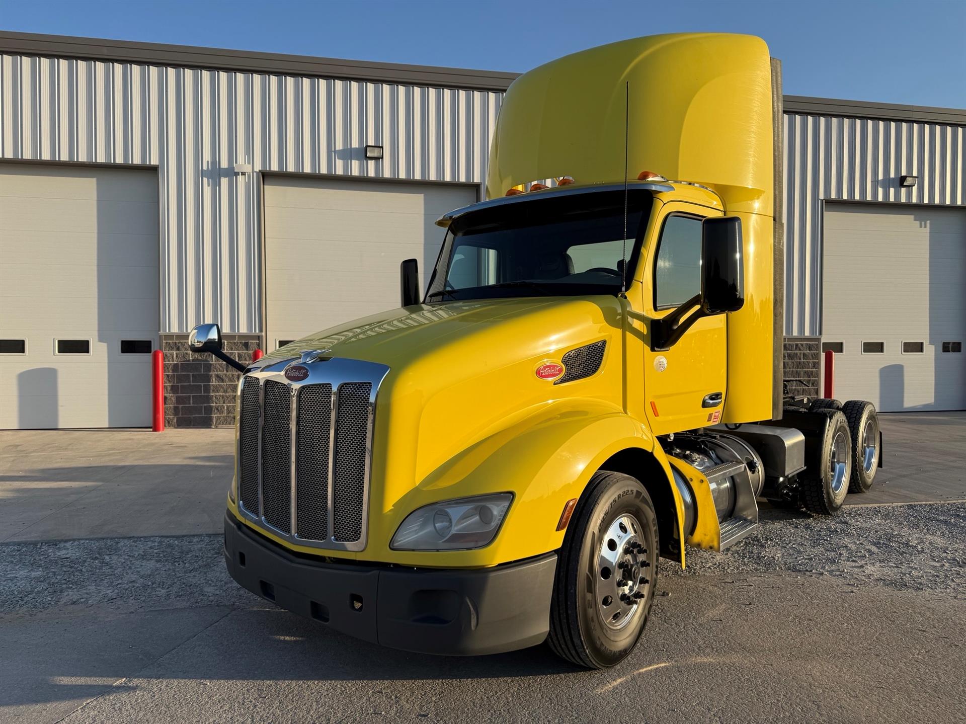 2021 Peterbilt 579