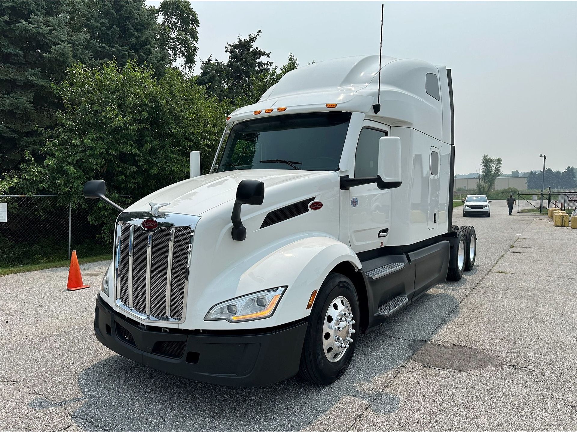 2022 Peterbilt 579