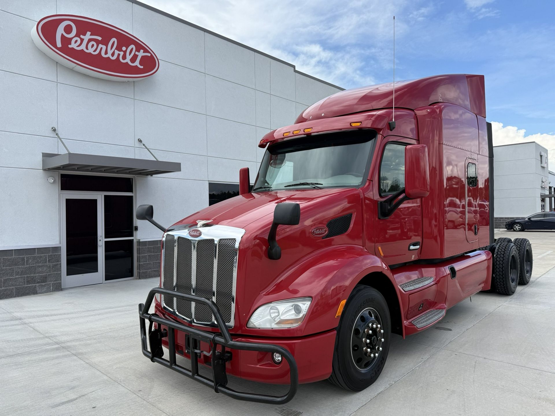 2018 Peterbilt 579