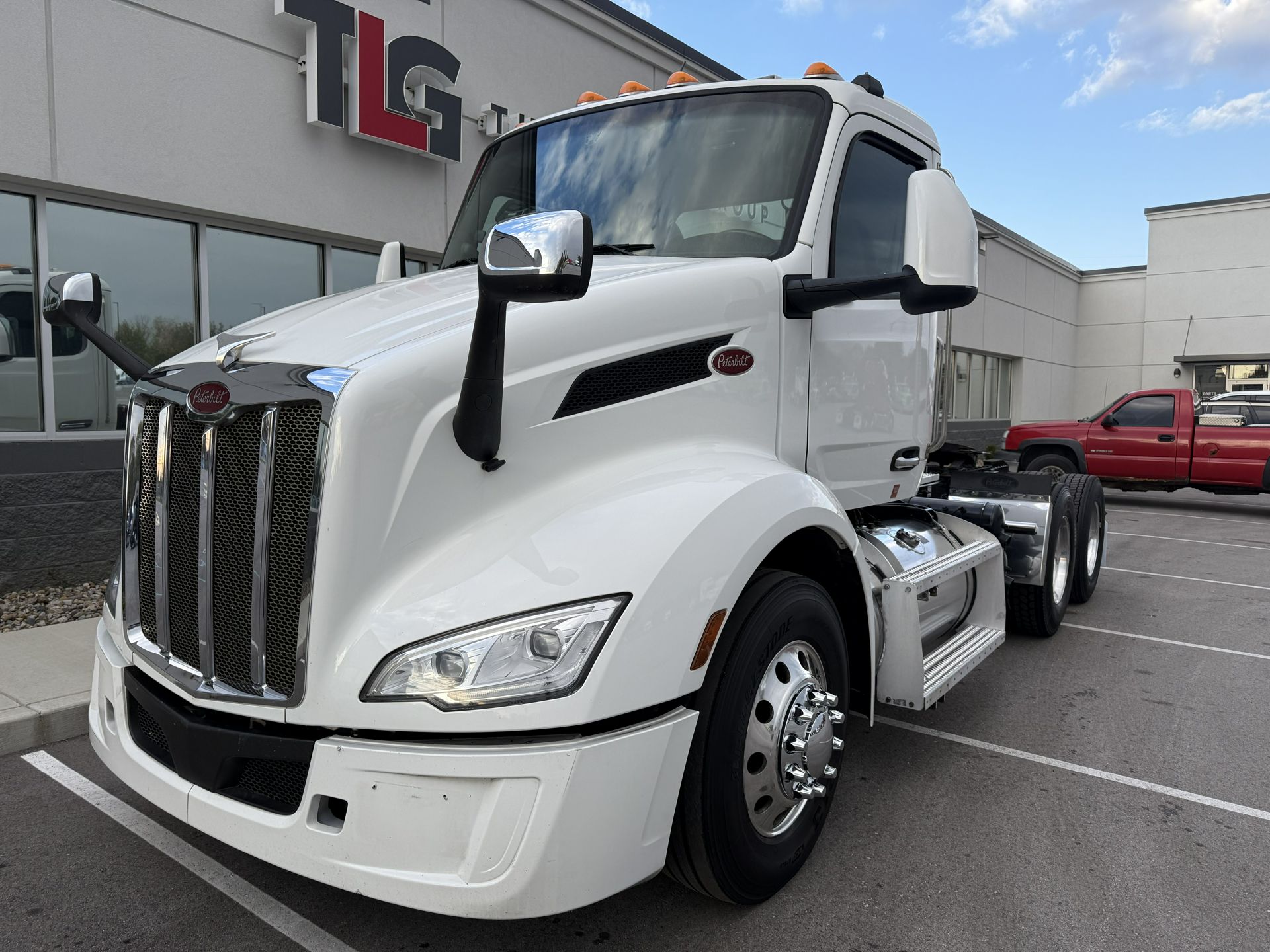 2023 Peterbilt 579