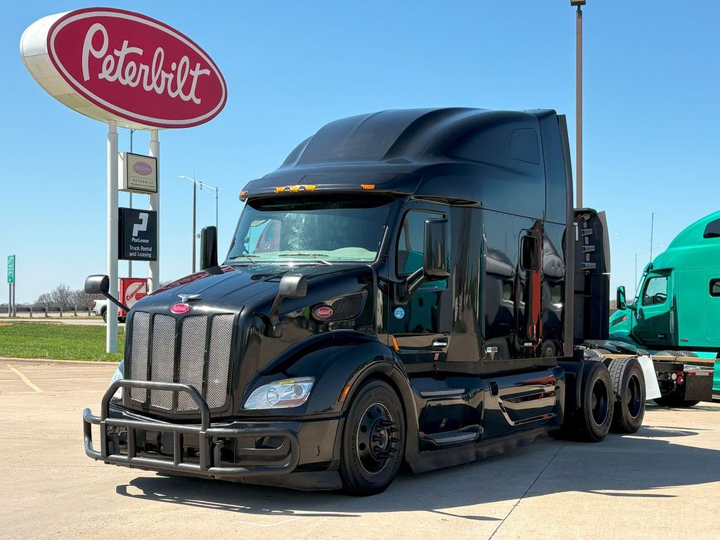 2020 Peterbilt 579