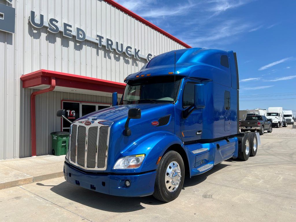 2022 Peterbilt 579