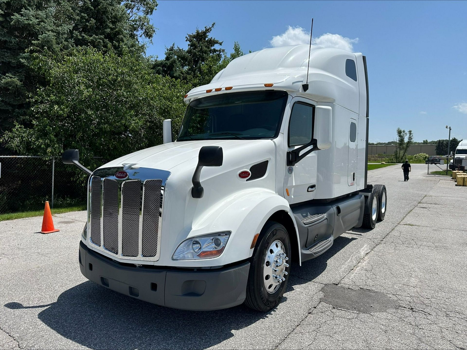 2021 Peterbilt 579