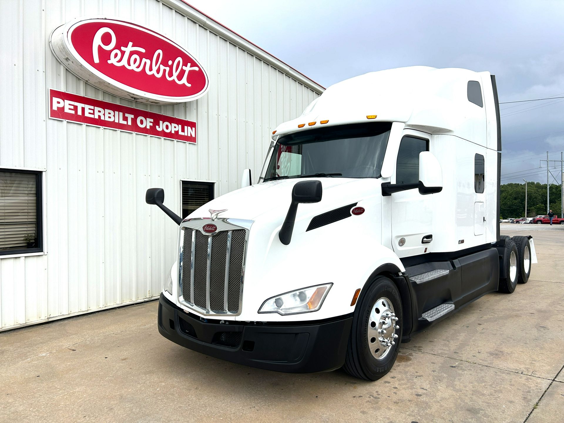 2022 Peterbilt 579