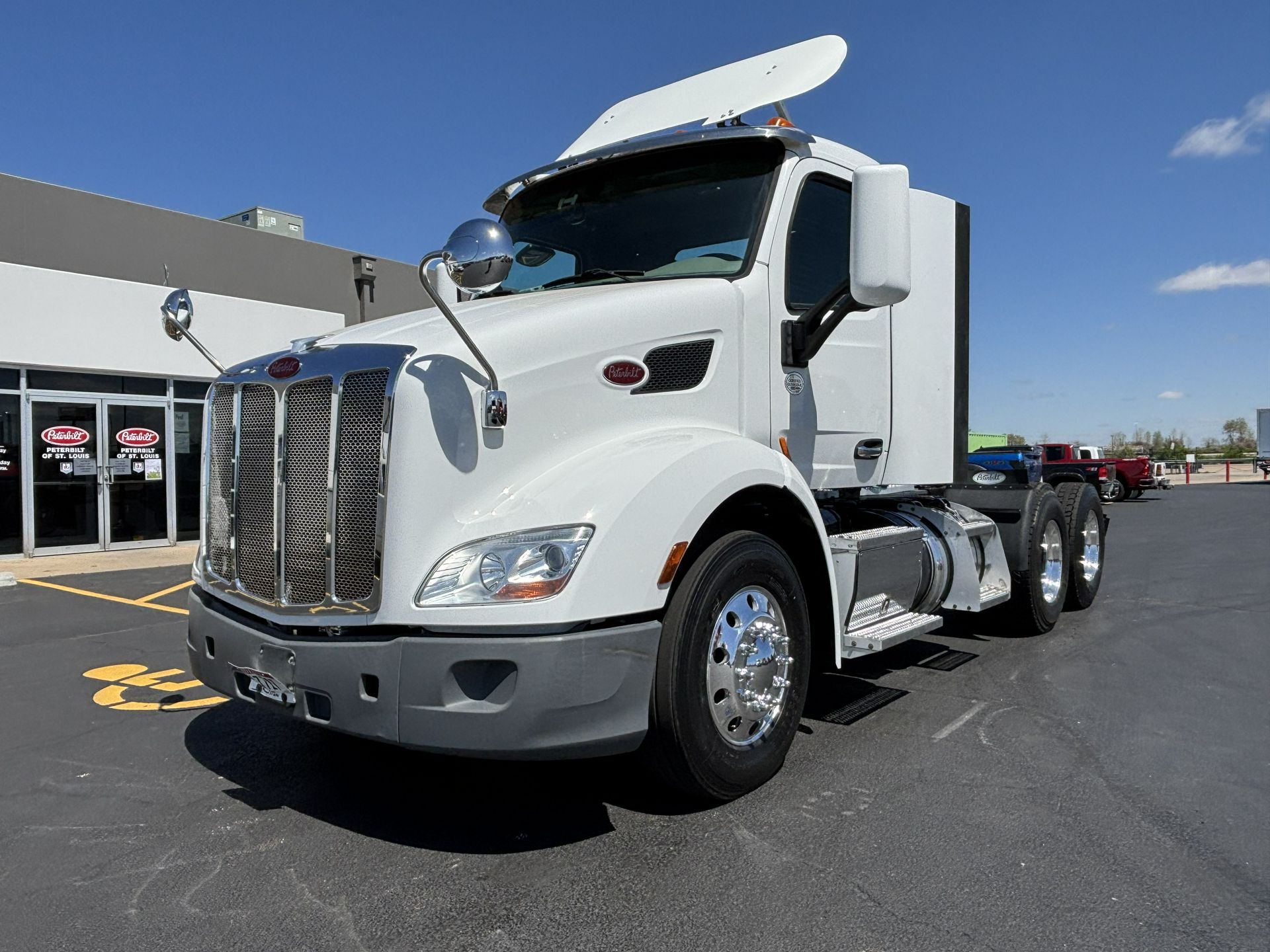 2019 Peterbilt 579