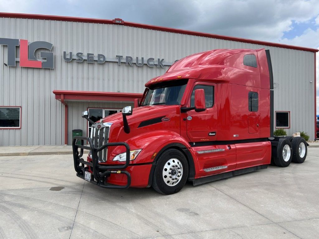 2024 Peterbilt 579