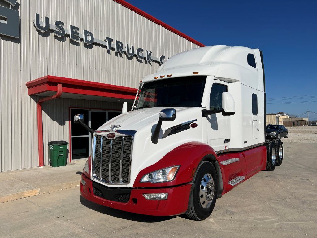 2023 Peterbilt 579