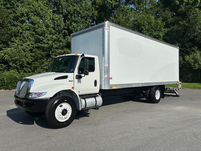 2022 International MV607