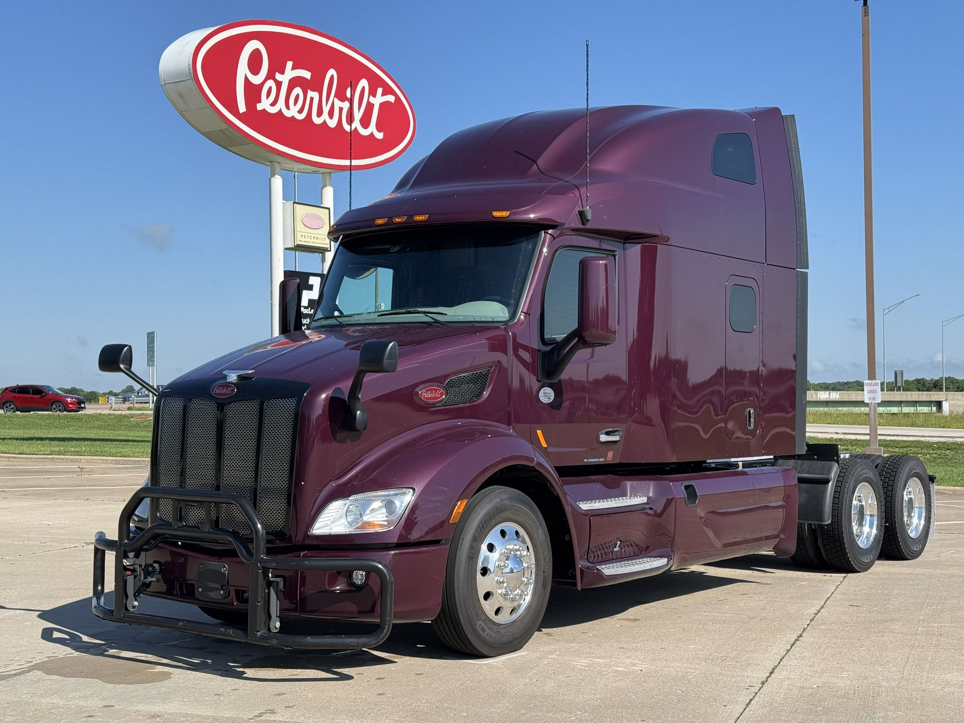 2022 Peterbilt 579