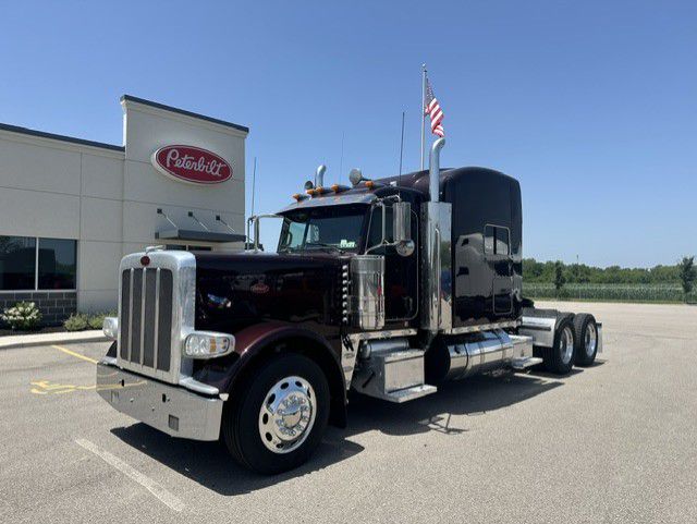 2020 Peterbilt 389