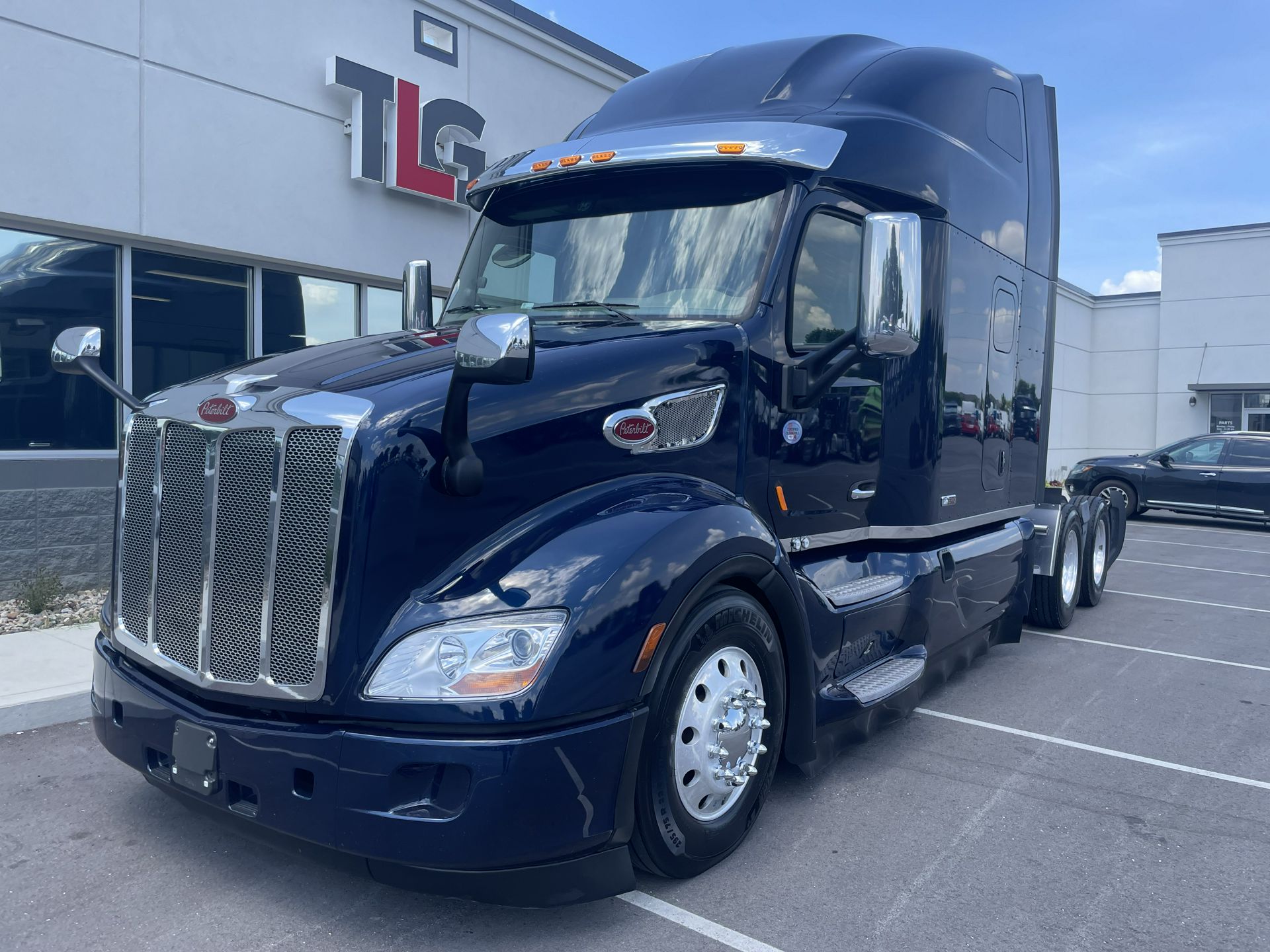 2022 Peterbilt 579