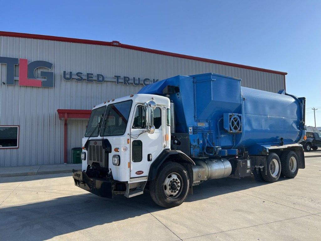 2021 Peterbilt 520