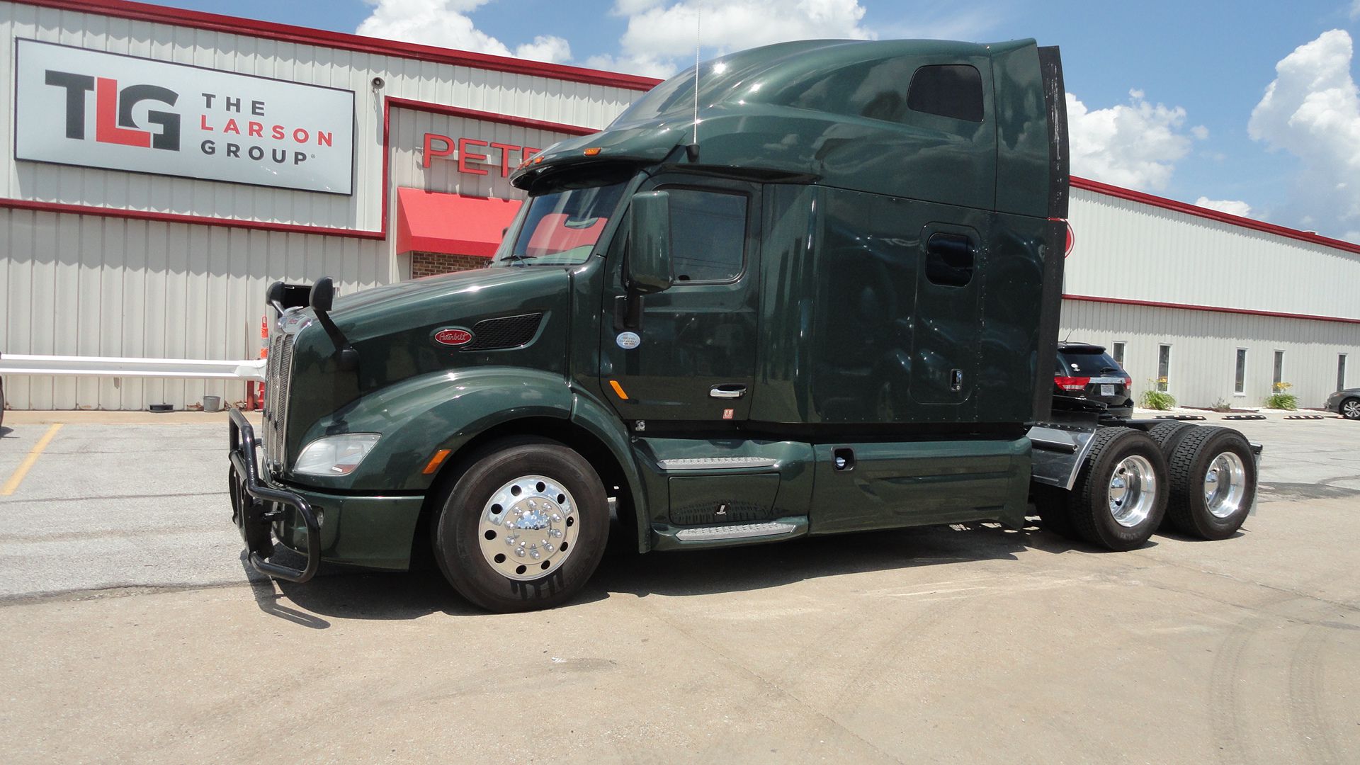 2021 Peterbilt 579