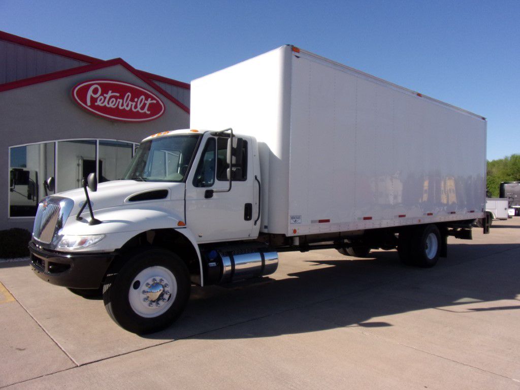 2019 International 4300