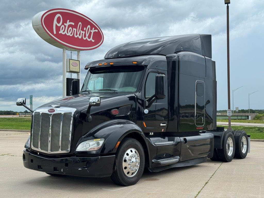 2019 Peterbilt 579
