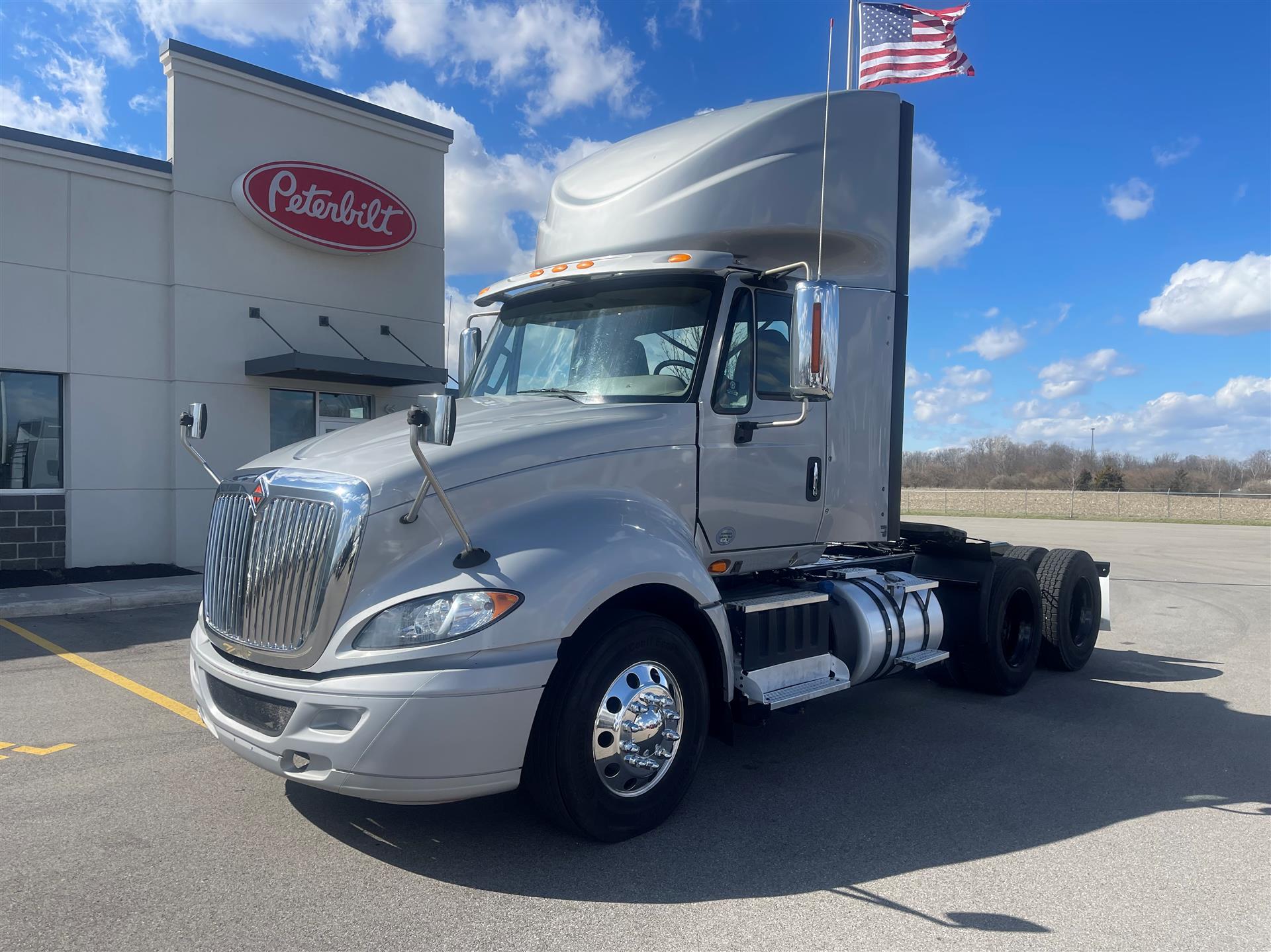 2017 International Prostar