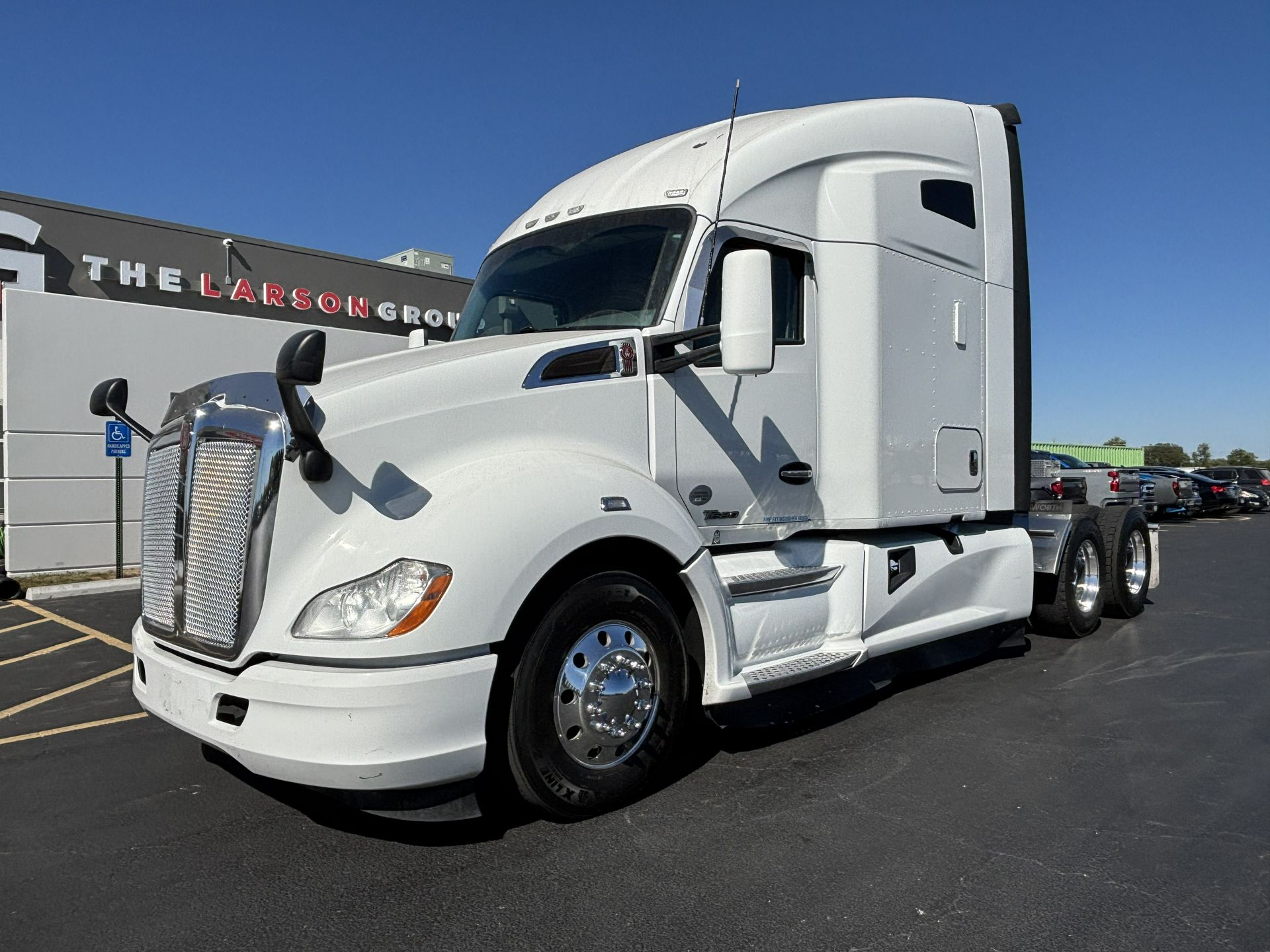 2019 Kenworth T680