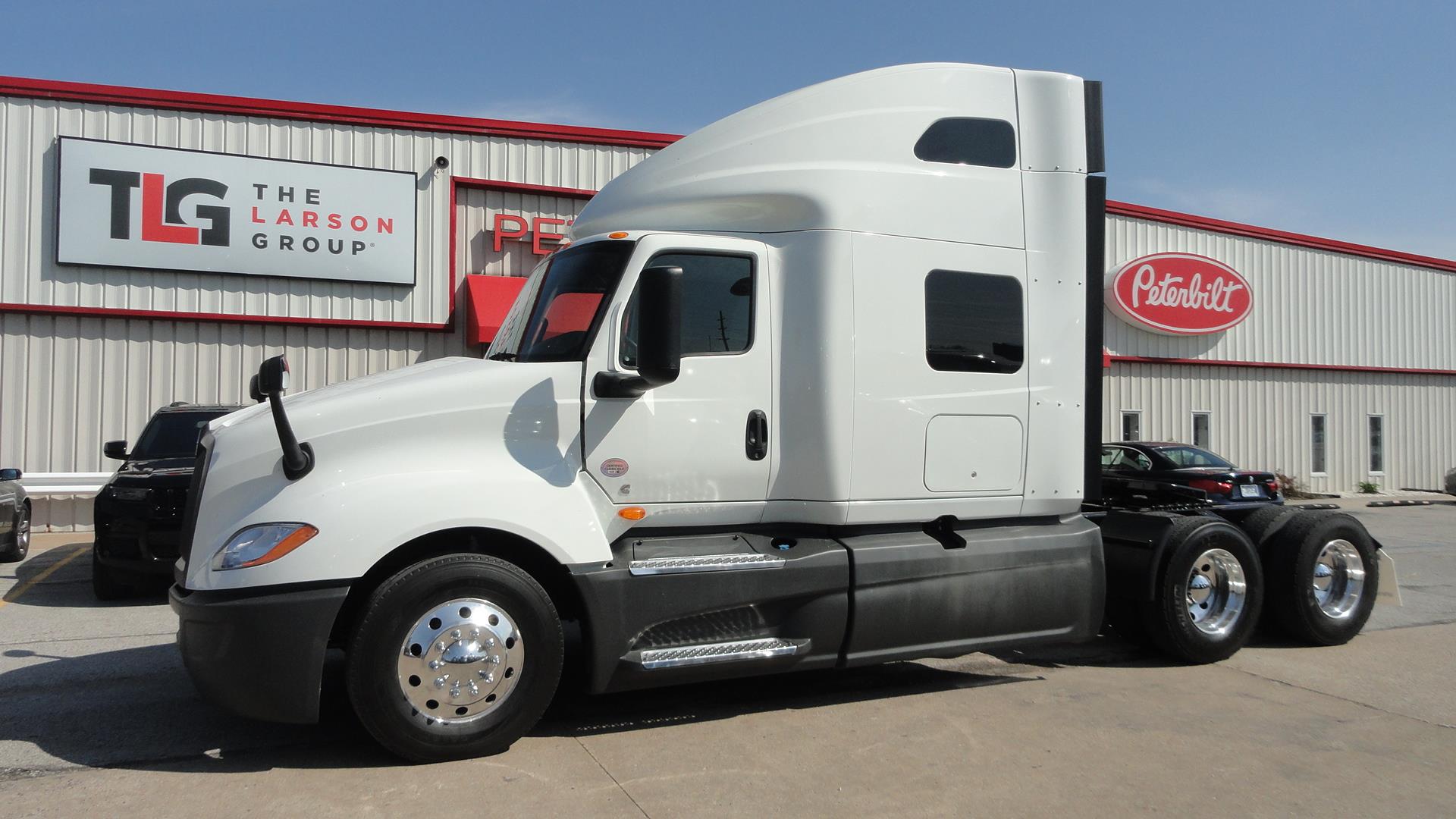 2021 International LT625
