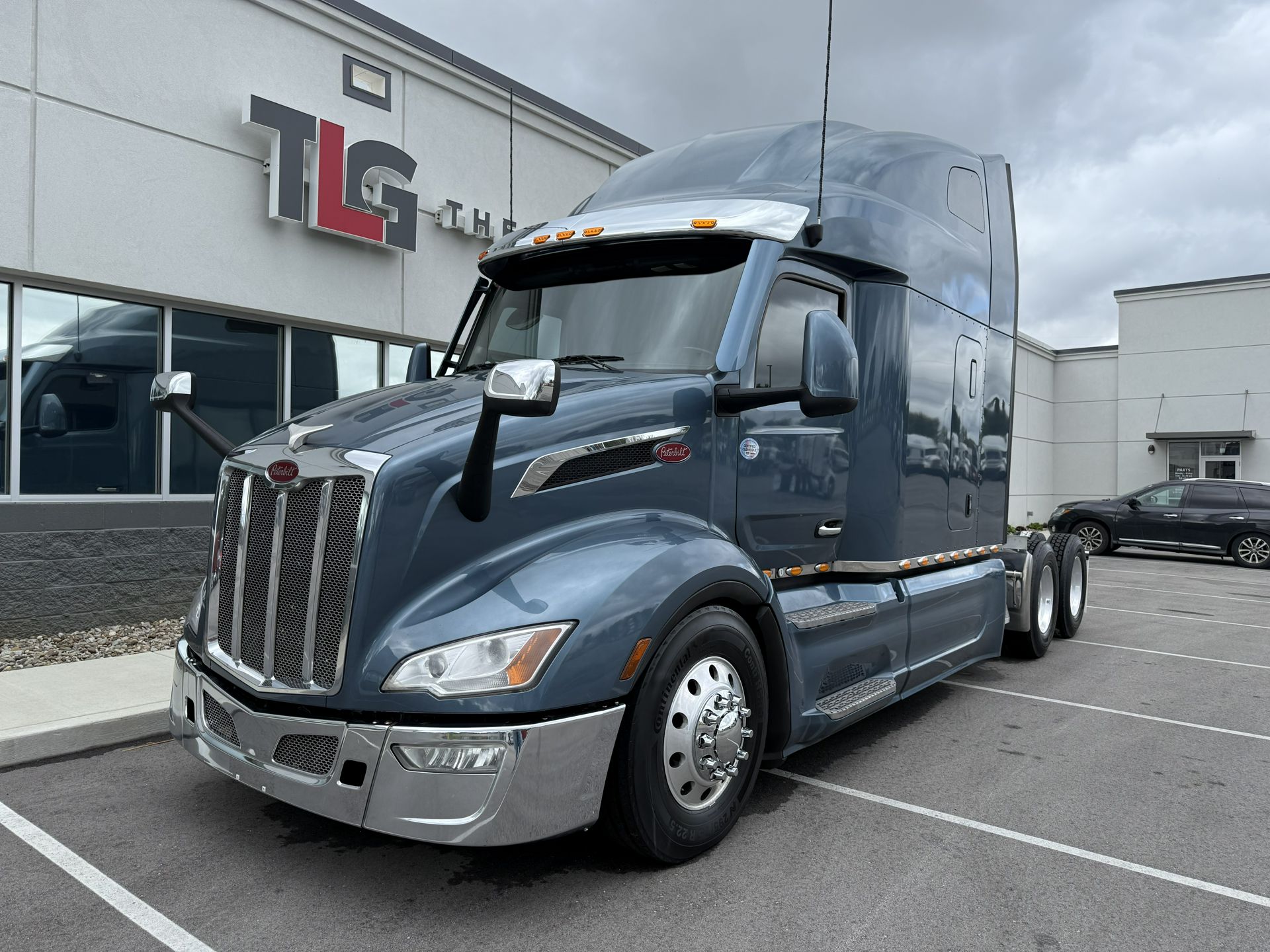 2023 Peterbilt 579