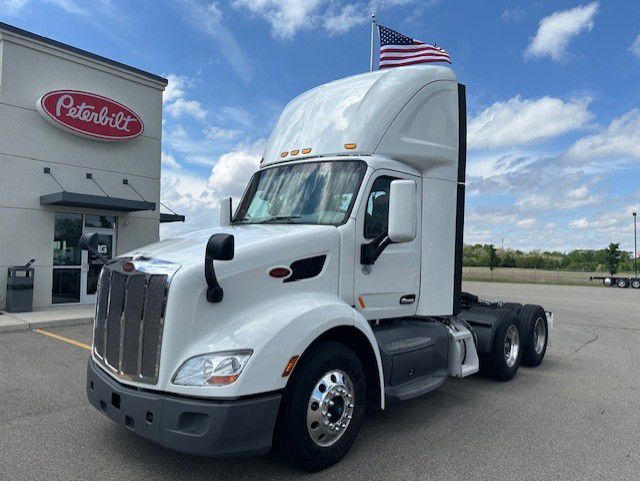 2021 Peterbilt 579